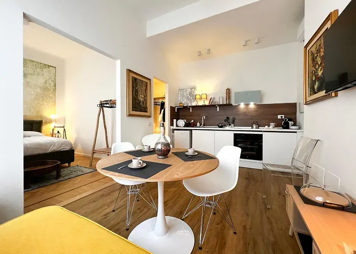 Parioli Harmony Апартаменты Рим